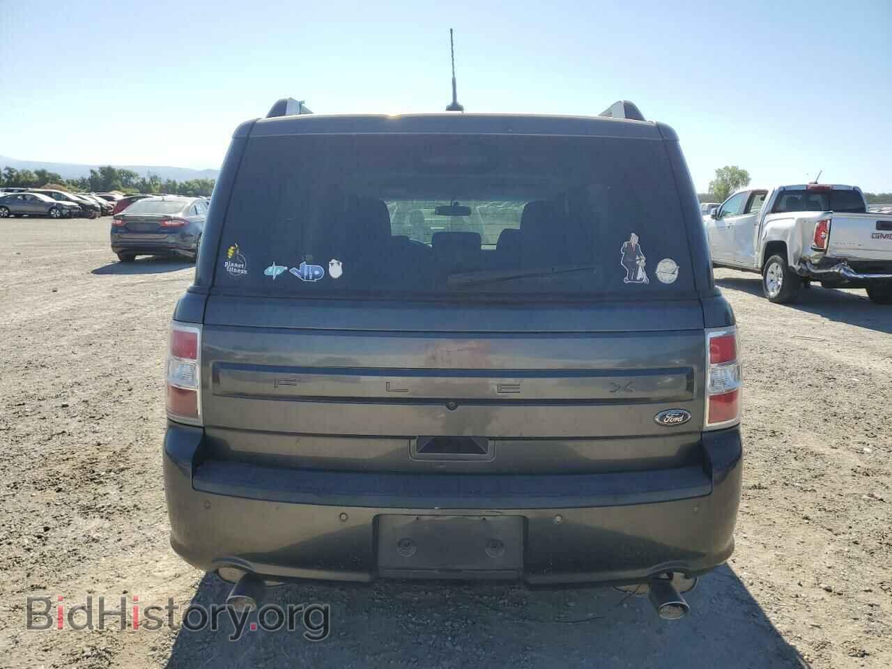 2016 FORD FLEX - VIN: 2FMGK5B83GBA04234 - Photo 6