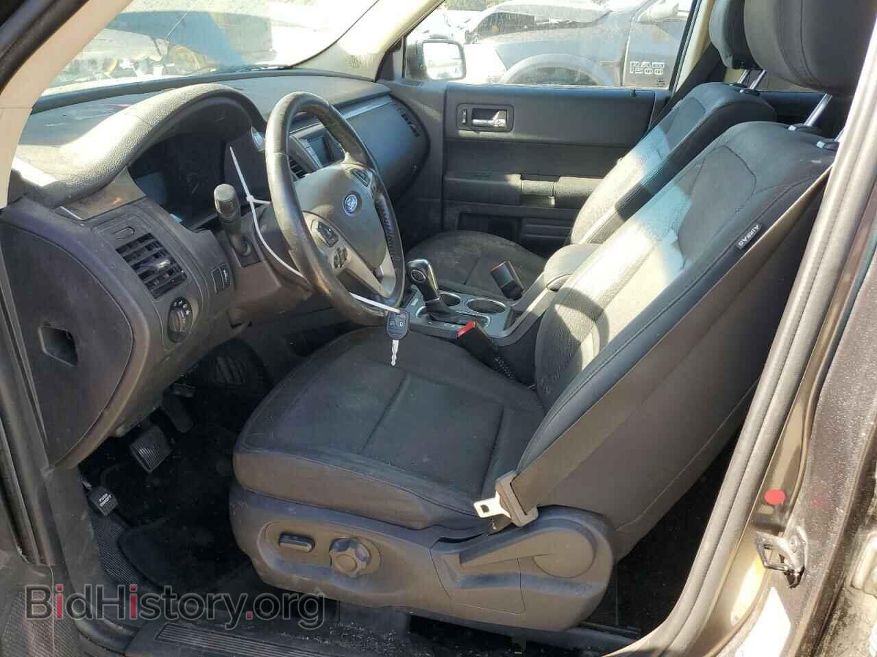 2016 FORD FLEX - VIN: 2FMGK5B83GBA04234 - Photo 7