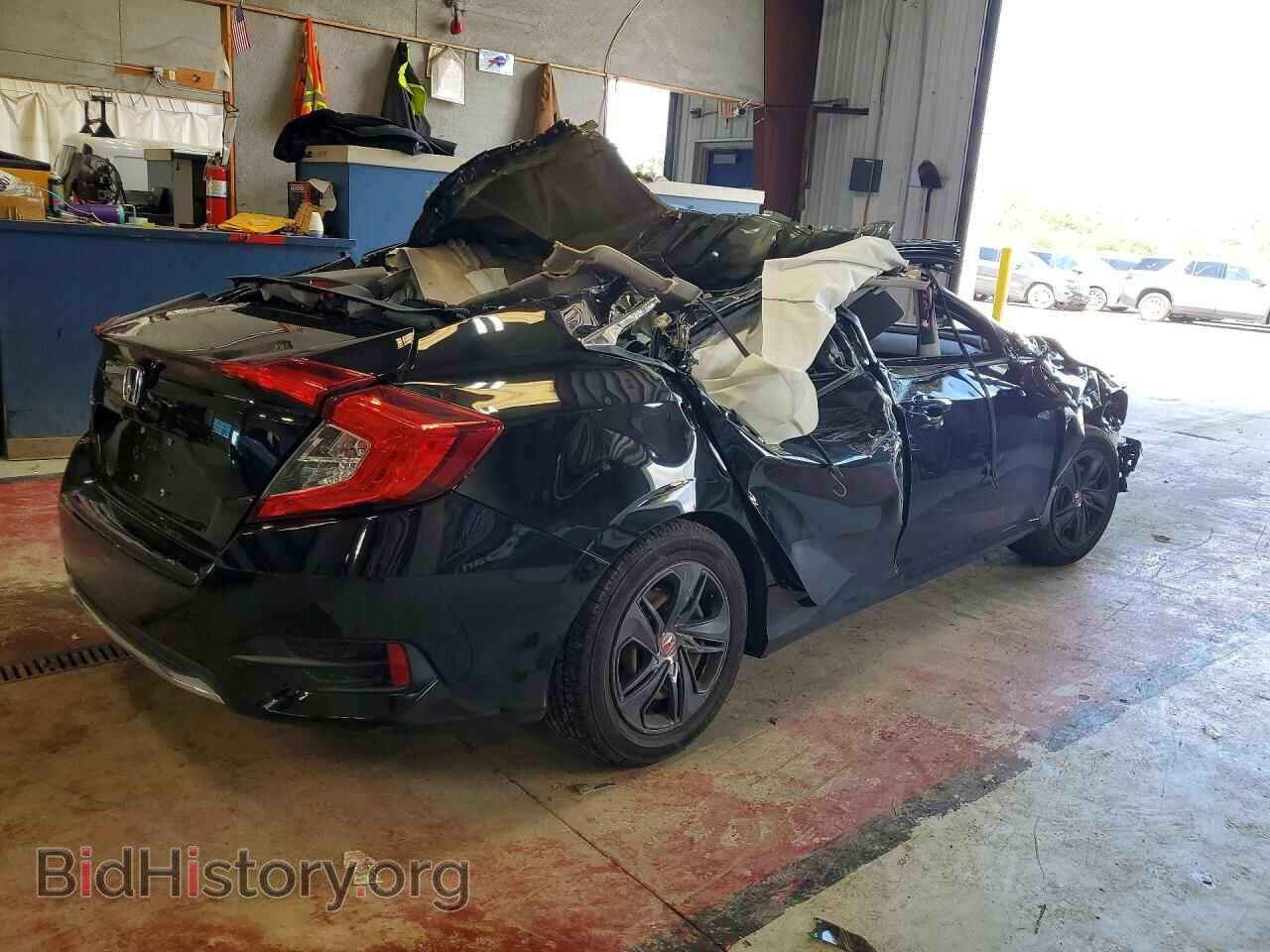 2019 HONDA CIVIC - VIN: 2HGFC2F66KH546441 - Photo 3