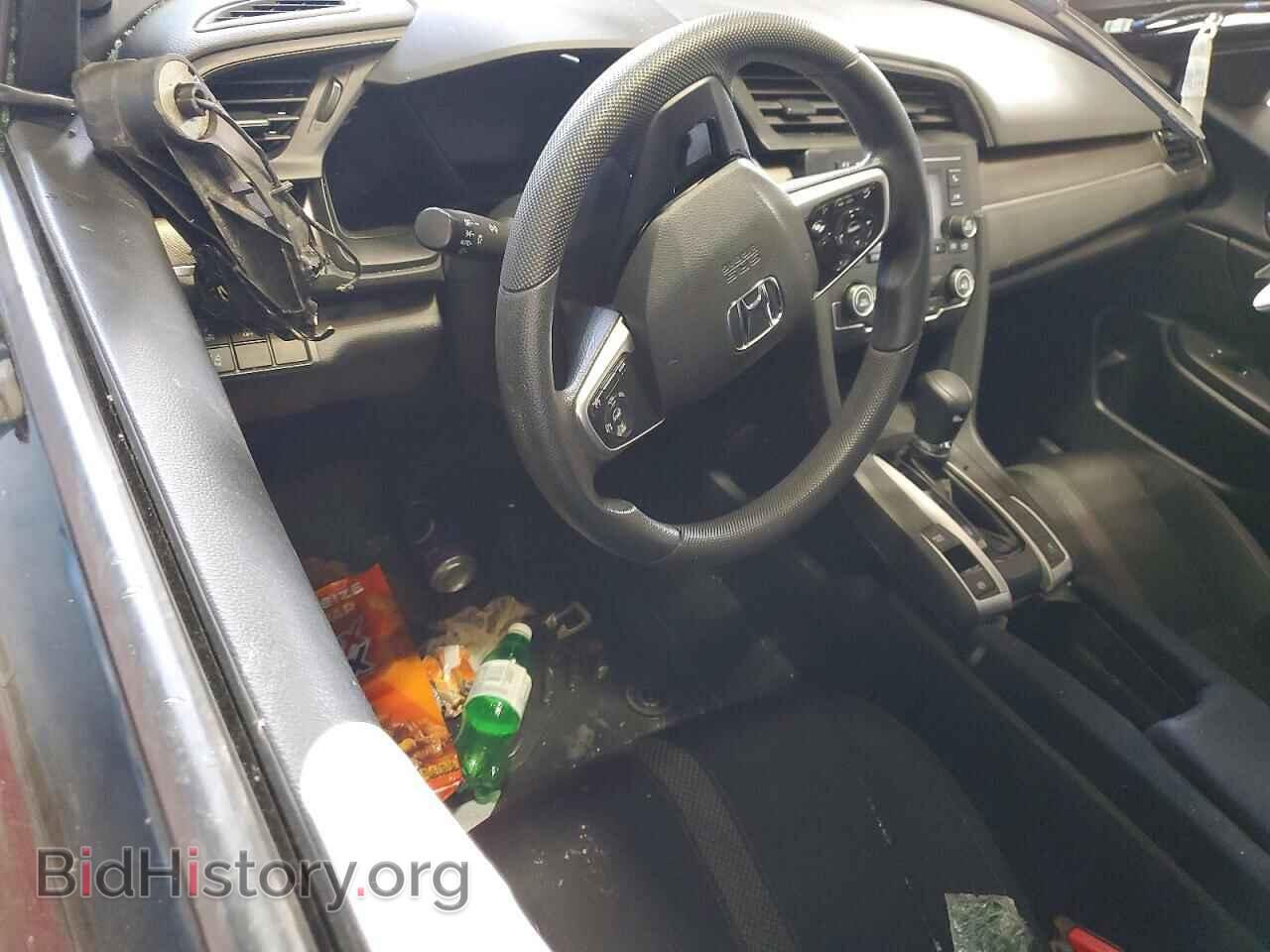 2019 HONDA CIVIC - VIN: 2HGFC2F66KH546441 - Photo 8
