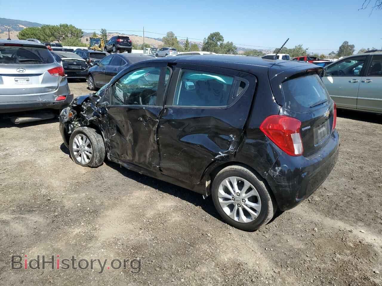 2021 CHEVROLET SPARK - VIN: KL8CD6SA7MC750812 - Фото 2