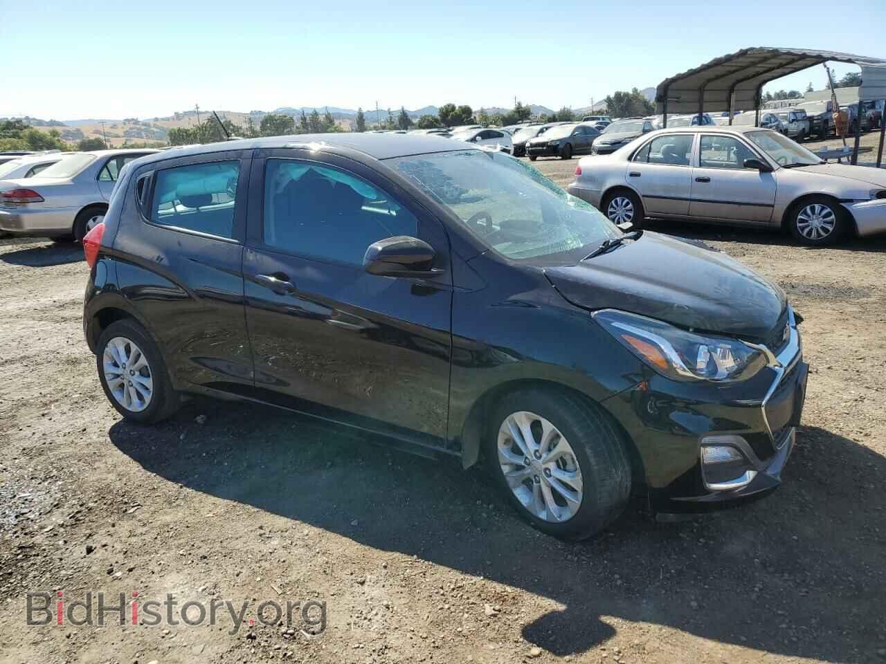 2021 CHEVROLET SPARK - VIN: KL8CD6SA7MC750812 - Фото 4