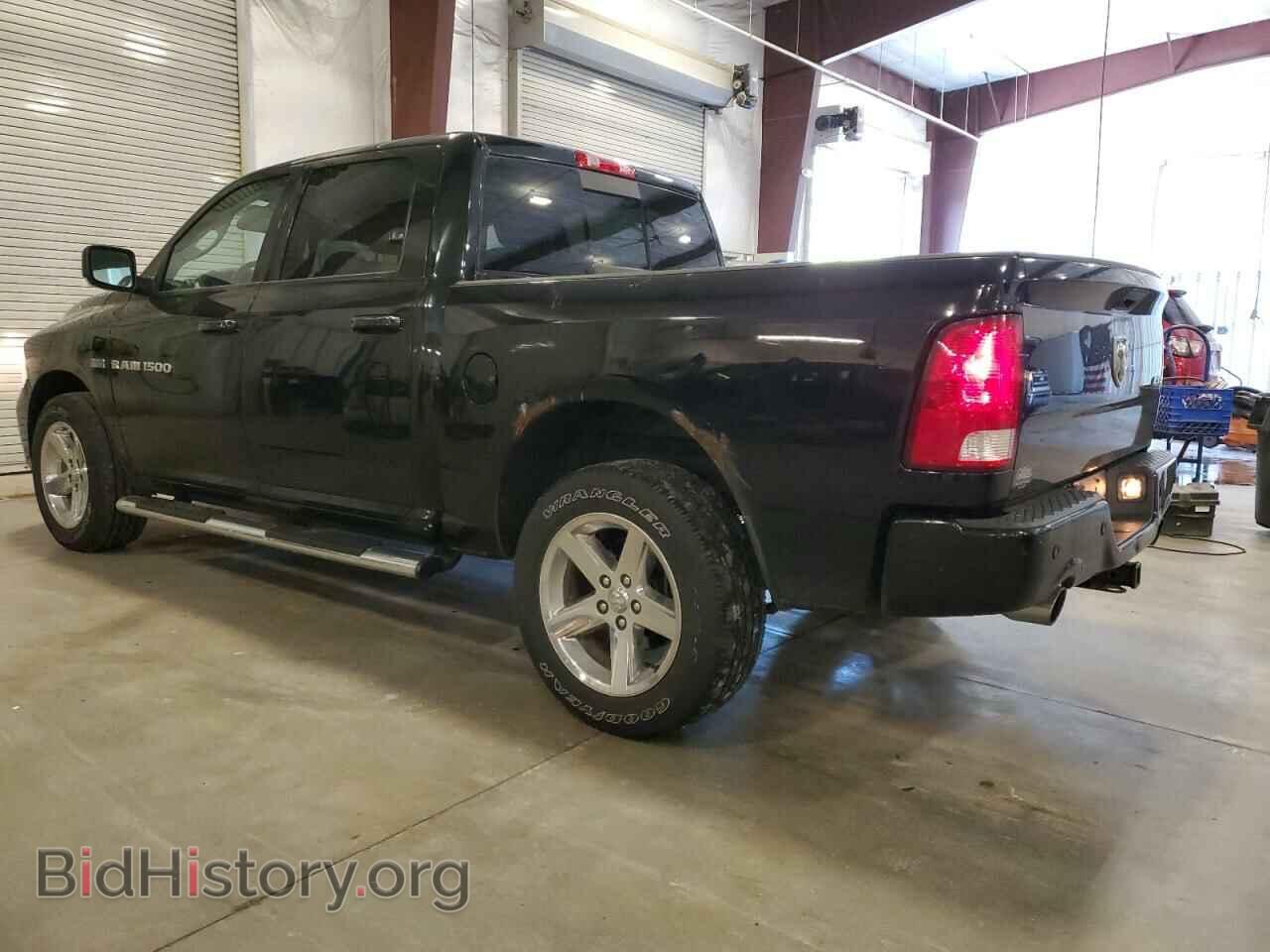 2012 DODGE RAM 1500 - VIN: 1C6RD7MT3CS215610 - Фото 2