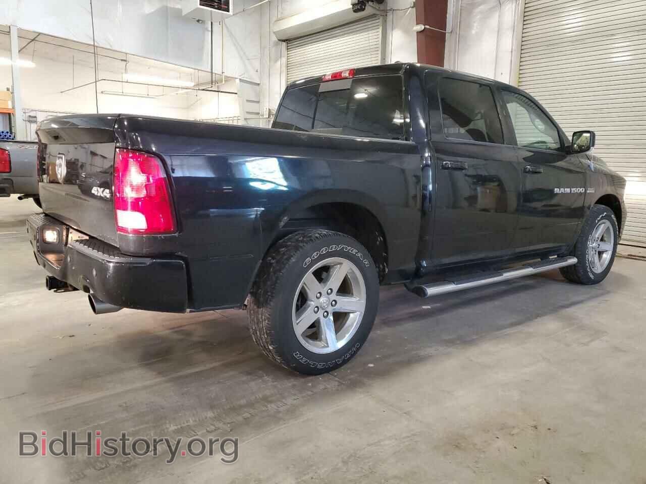 2012 DODGE RAM 1500 - VIN: 1C6RD7MT3CS215610 - Фото 3