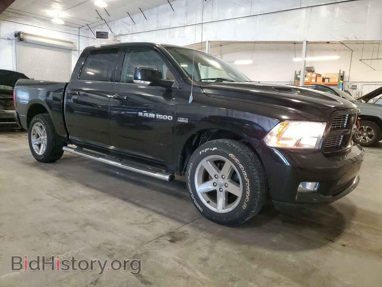 2012 DODGE RAM 1500 - VIN: 1C6RD7MT3CS215610 - Фото 4
