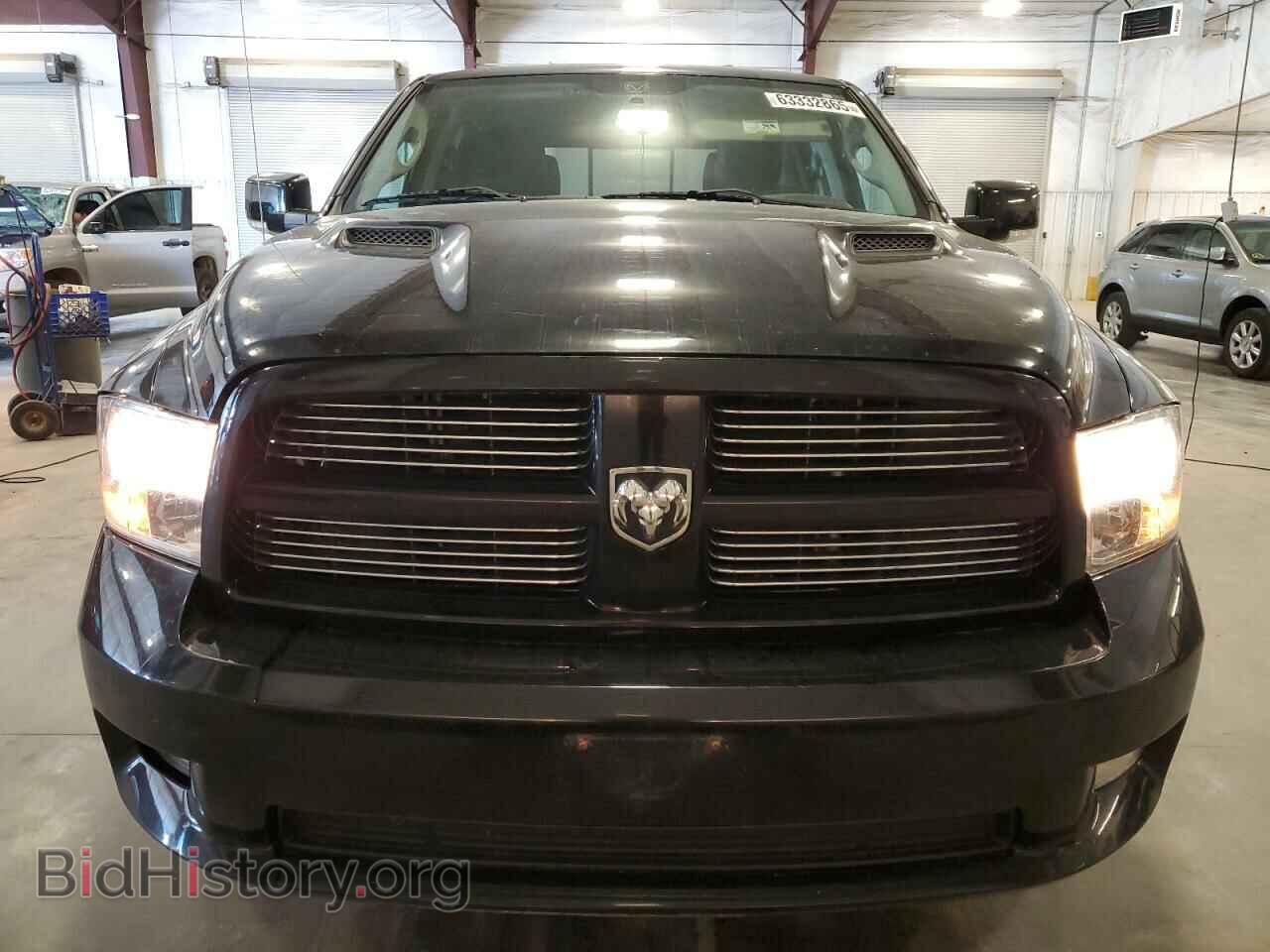 2012 DODGE RAM 1500 - VIN: 1C6RD7MT3CS215610 - Фото 5