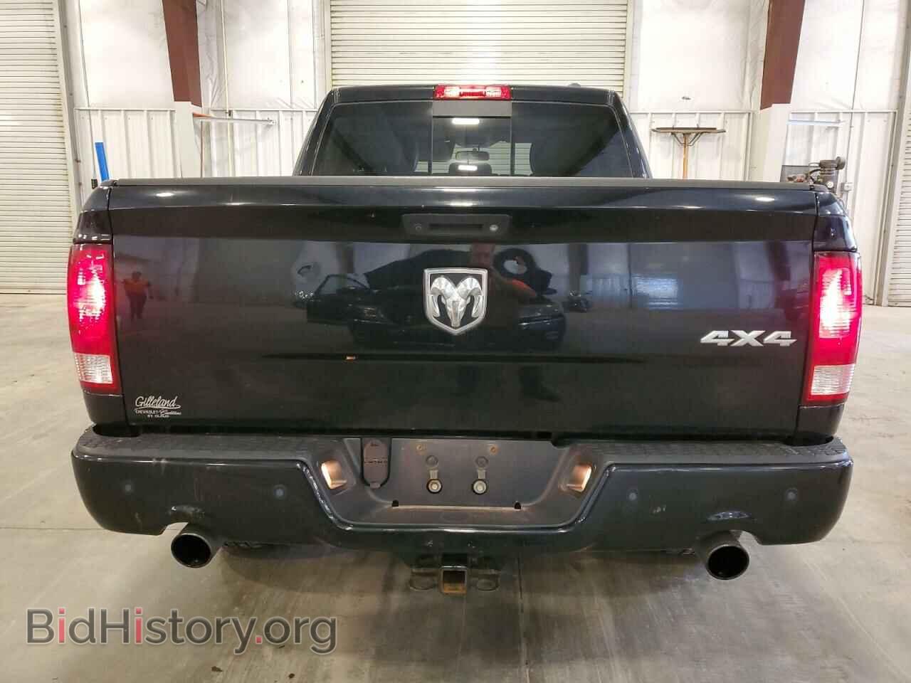 2012 DODGE RAM 1500 - VIN: 1C6RD7MT3CS215610 - Фото 6