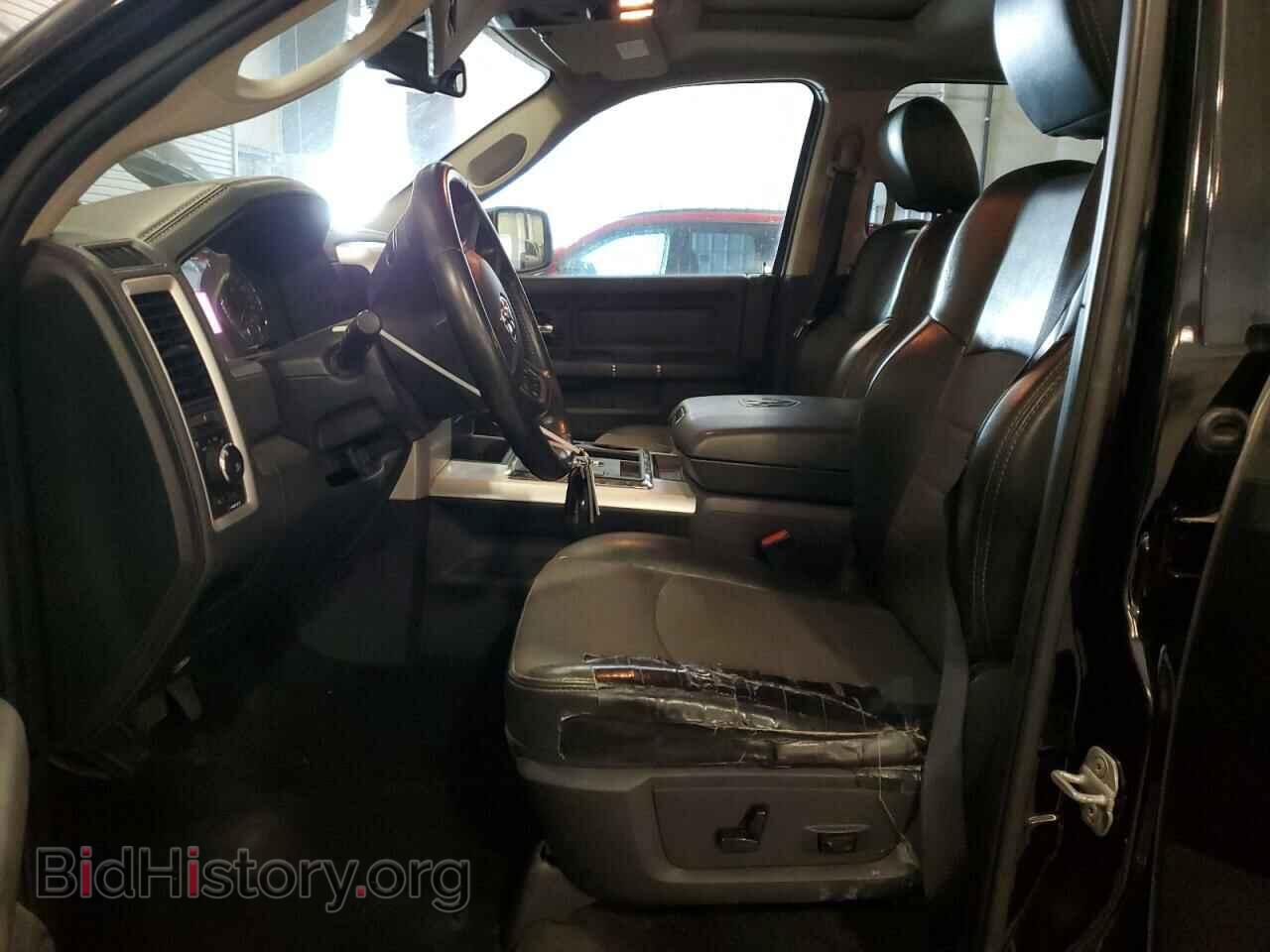 2012 DODGE RAM 1500 - VIN: 1C6RD7MT3CS215610 - Фото 7