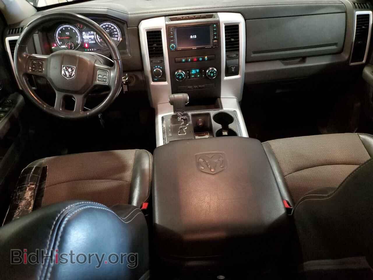 2012 DODGE RAM 1500 - VIN: 1C6RD7MT3CS215610 - Фото 8