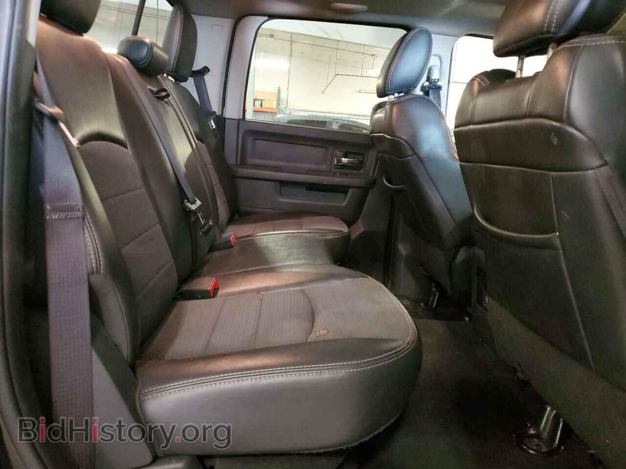 2012 DODGE RAM 1500 - VIN: 1C6RD7MT3CS215610 - Фото 10