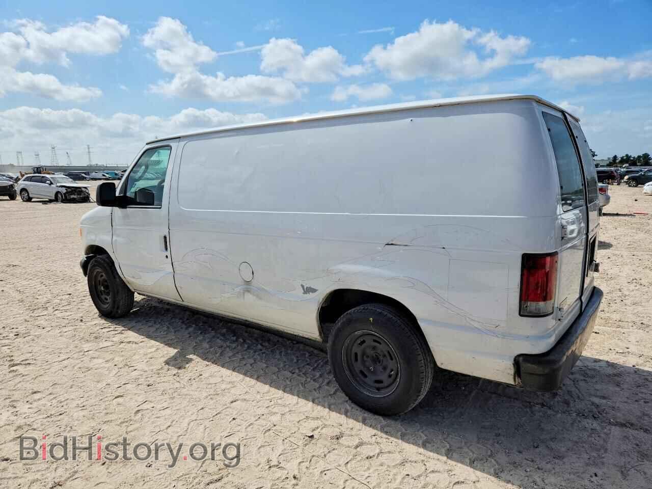 2005 FORD ECONOLINE - VIN: 1FTRE14W35HA01438 - Photo 2