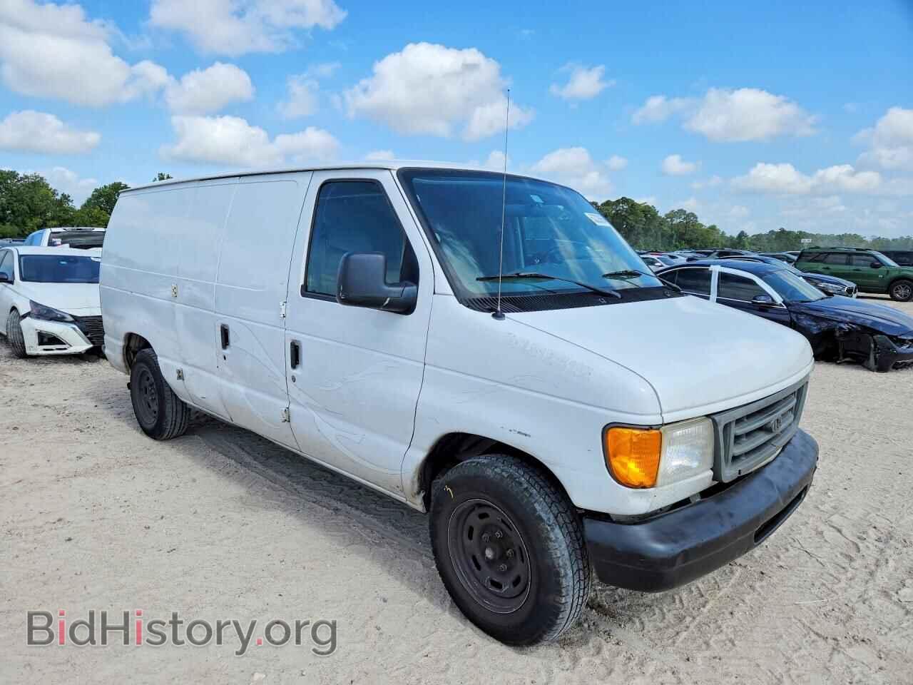 2005 FORD ECONOLINE - VIN: 1FTRE14W35HA01438 - Photo 4