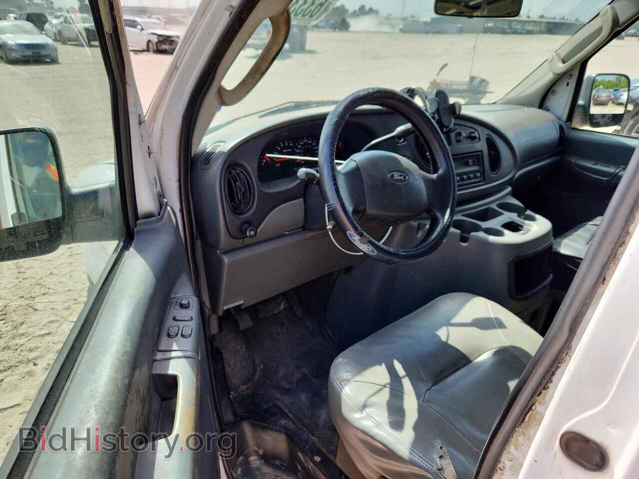 2005 FORD ECONOLINE - VIN: 1FTRE14W35HA01438 - Photo 8