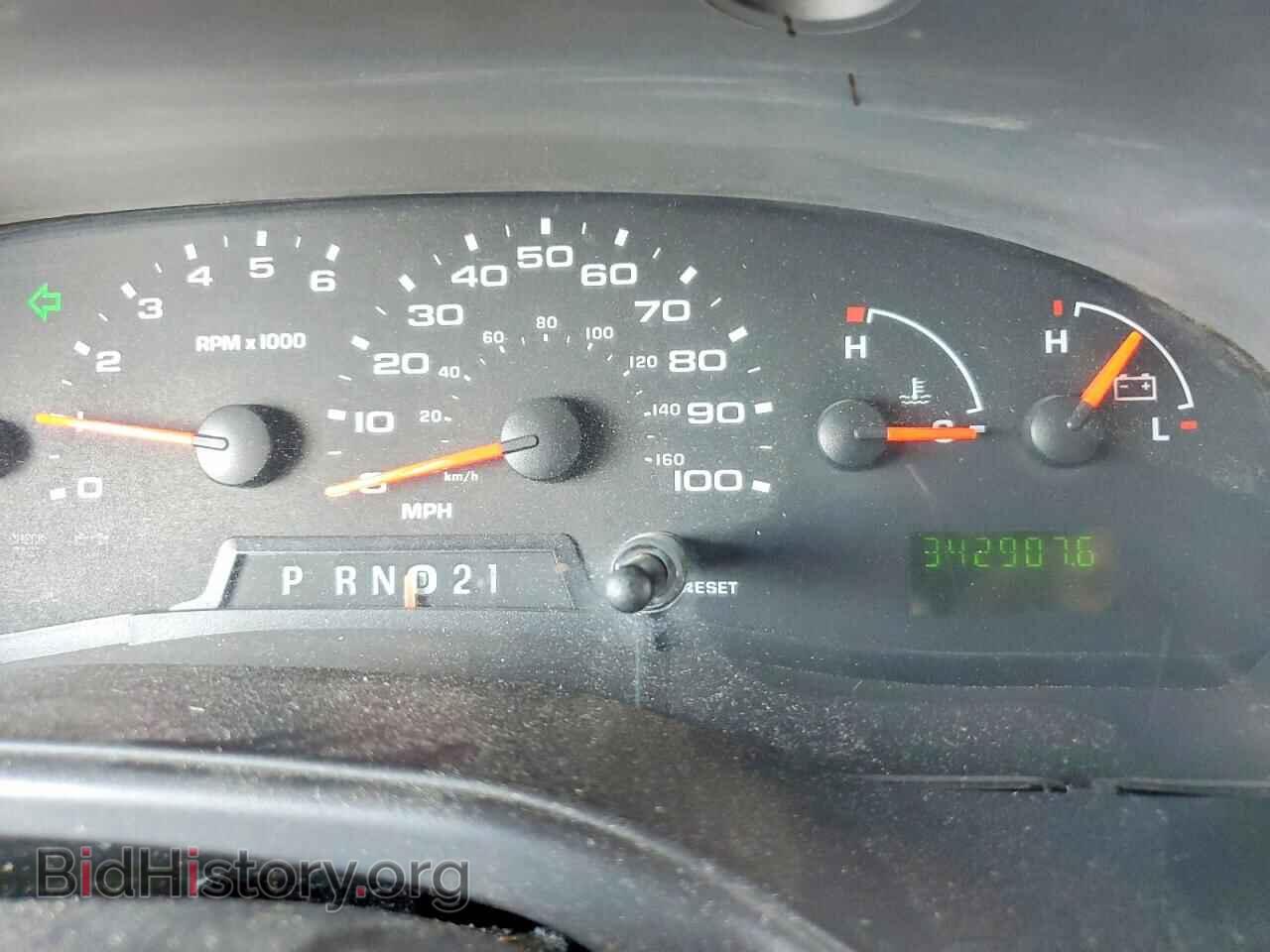 2005 FORD ECONOLINE - VIN: 1FTRE14W35HA01438 - Photo 9