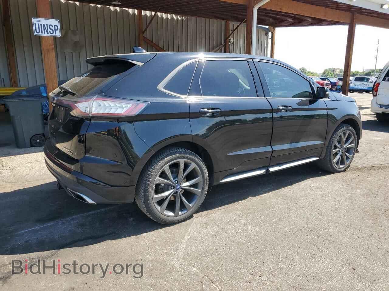 2017 FORD EDGE - VIN: 2FMPK4AP2HBB20884 - Фото 3