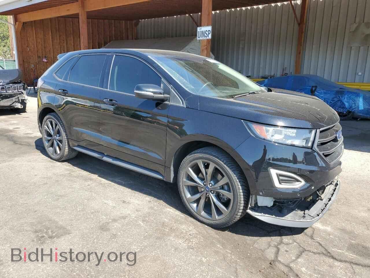 2017 FORD EDGE - VIN: 2FMPK4AP2HBB20884 - Фото 4