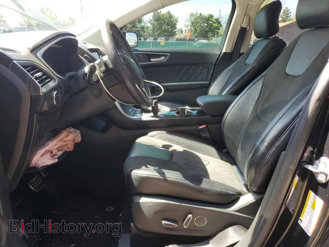 2017 FORD EDGE - VIN: 2FMPK4AP2HBB20884 - Фото 7