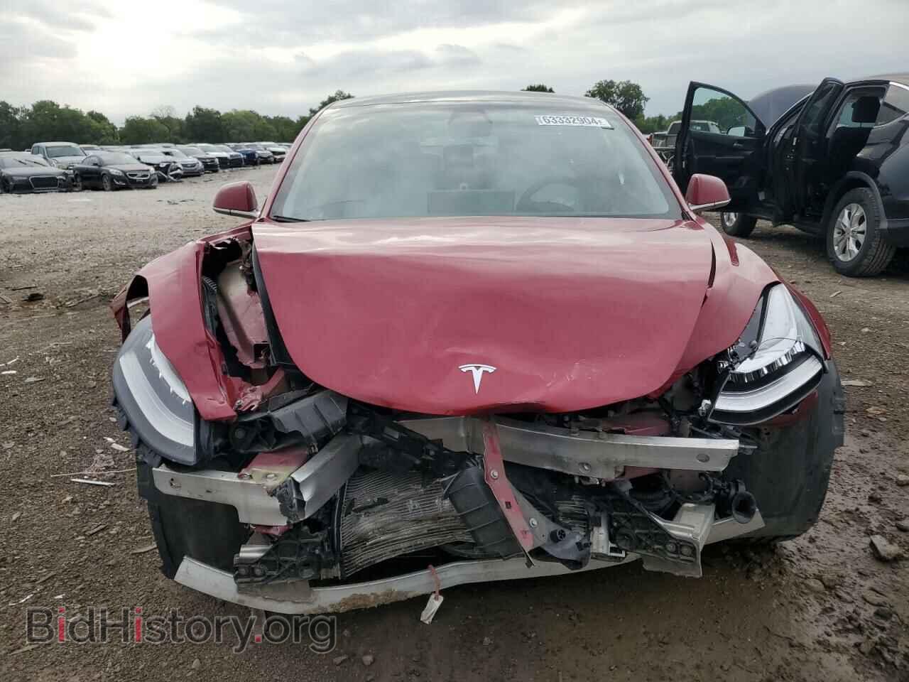 2019 TESLA MODEL 3 - VIN: 5YJ3E1EB4KF472687 - Фото 5
