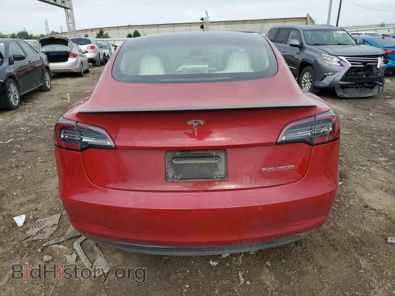 2019 TESLA MODEL 3 - VIN: 5YJ3E1EB4KF472687 - Фото 6