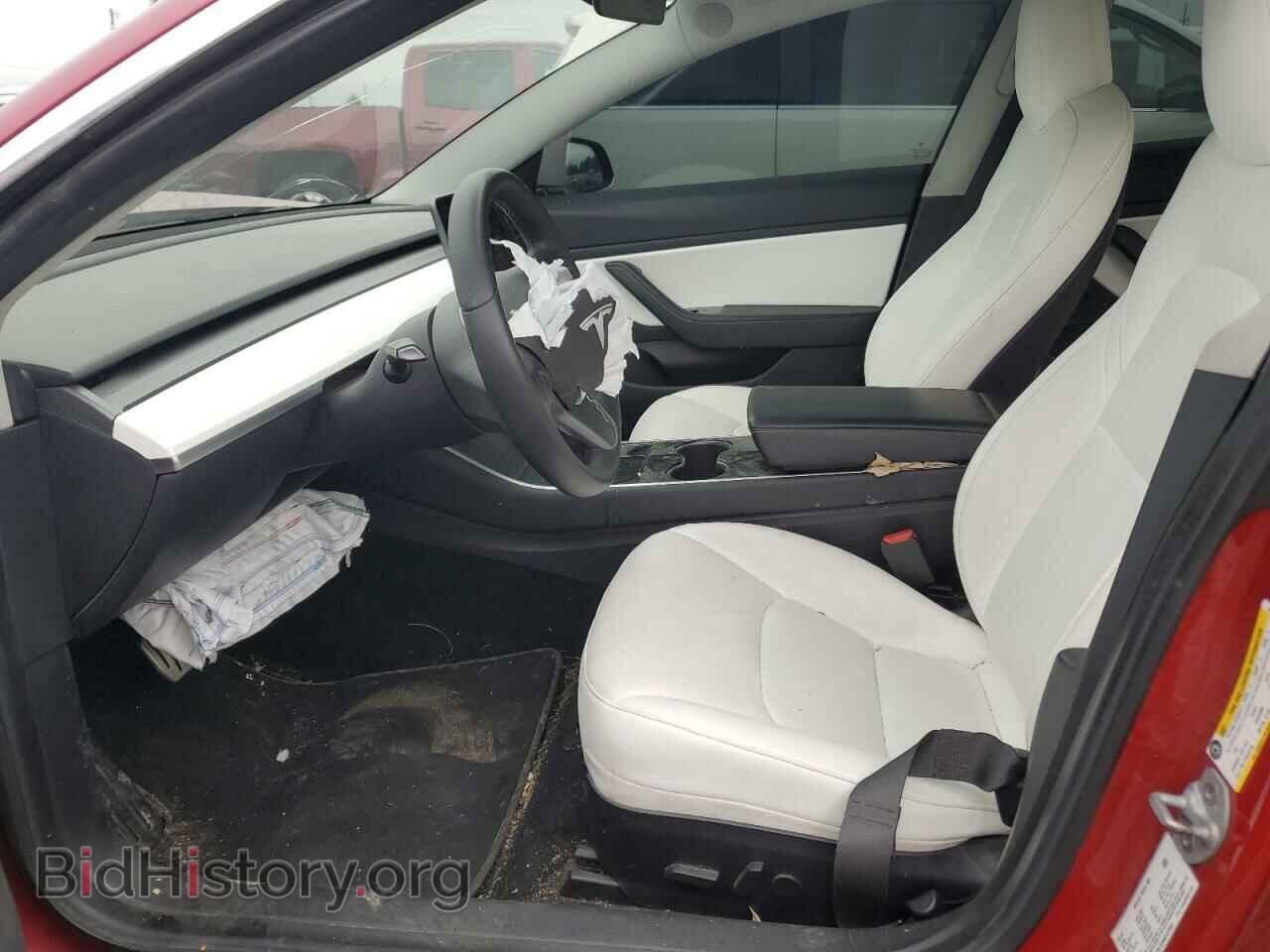 2019 TESLA MODEL 3 - VIN: 5YJ3E1EB4KF472687 - Фото 7