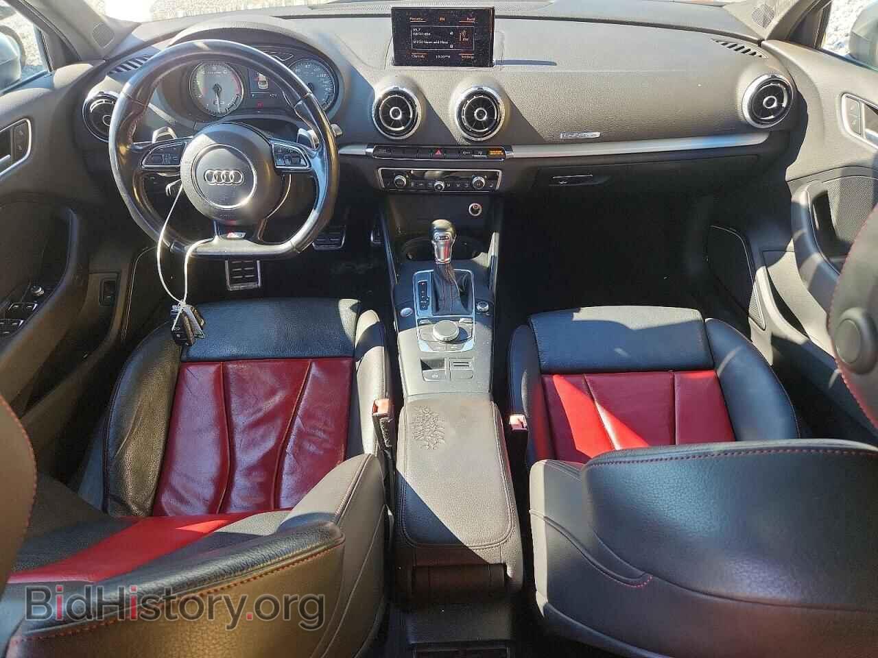 2015 AUDI S3 - VIN: WAUBFGFF5F1083811 - Photo 8