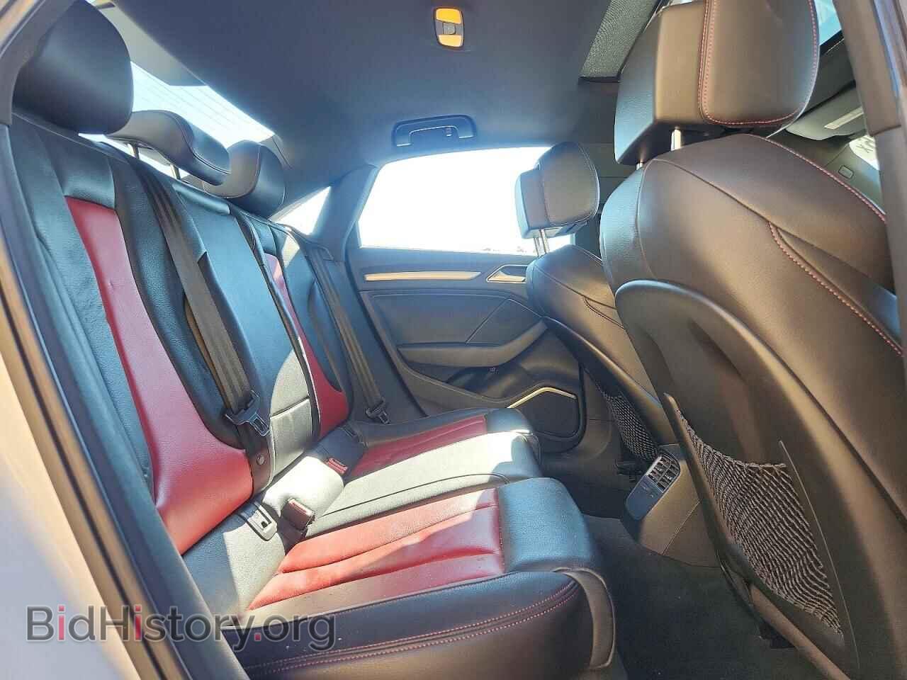 2015 AUDI S3 - VIN: WAUBFGFF5F1083811 - Photo 10
