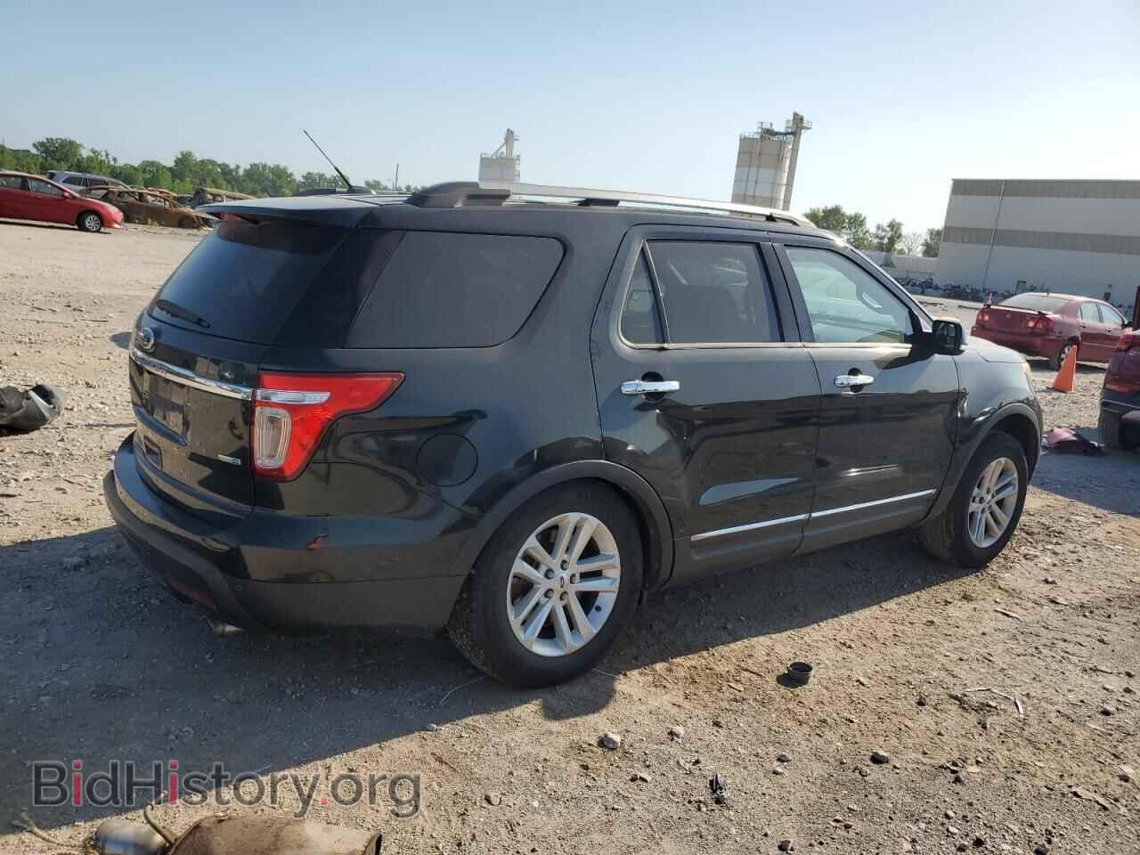 2013 FORD EXPLORER - VIN: 1FM5K8D89DGC86275 - Photo 3