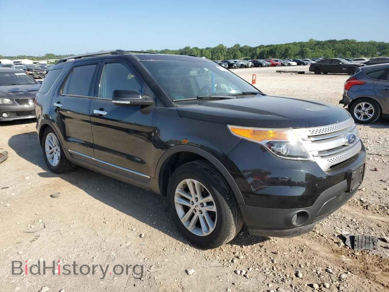 2013 FORD EXPLORER - VIN: 1FM5K8D89DGC86275 - Photo 4