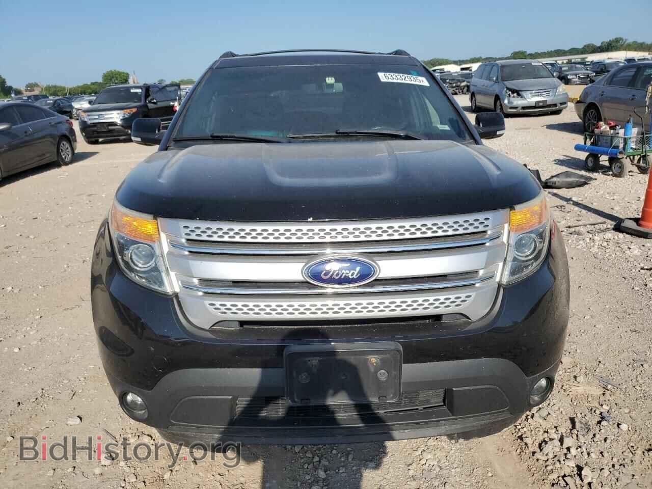 2013 FORD EXPLORER - VIN: 1FM5K8D89DGC86275 - Photo 5