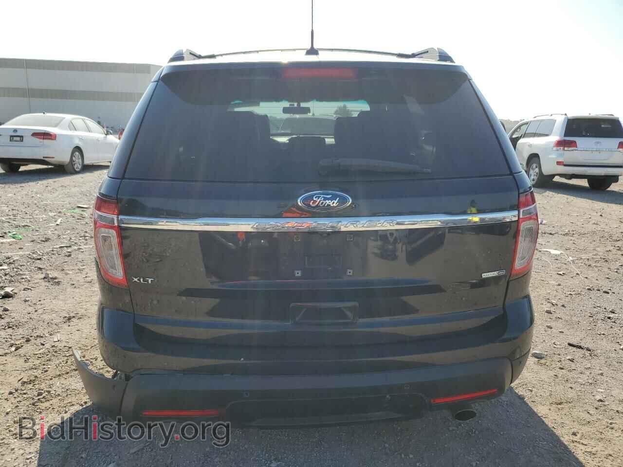 2013 FORD EXPLORER - VIN: 1FM5K8D89DGC86275 - Photo 6