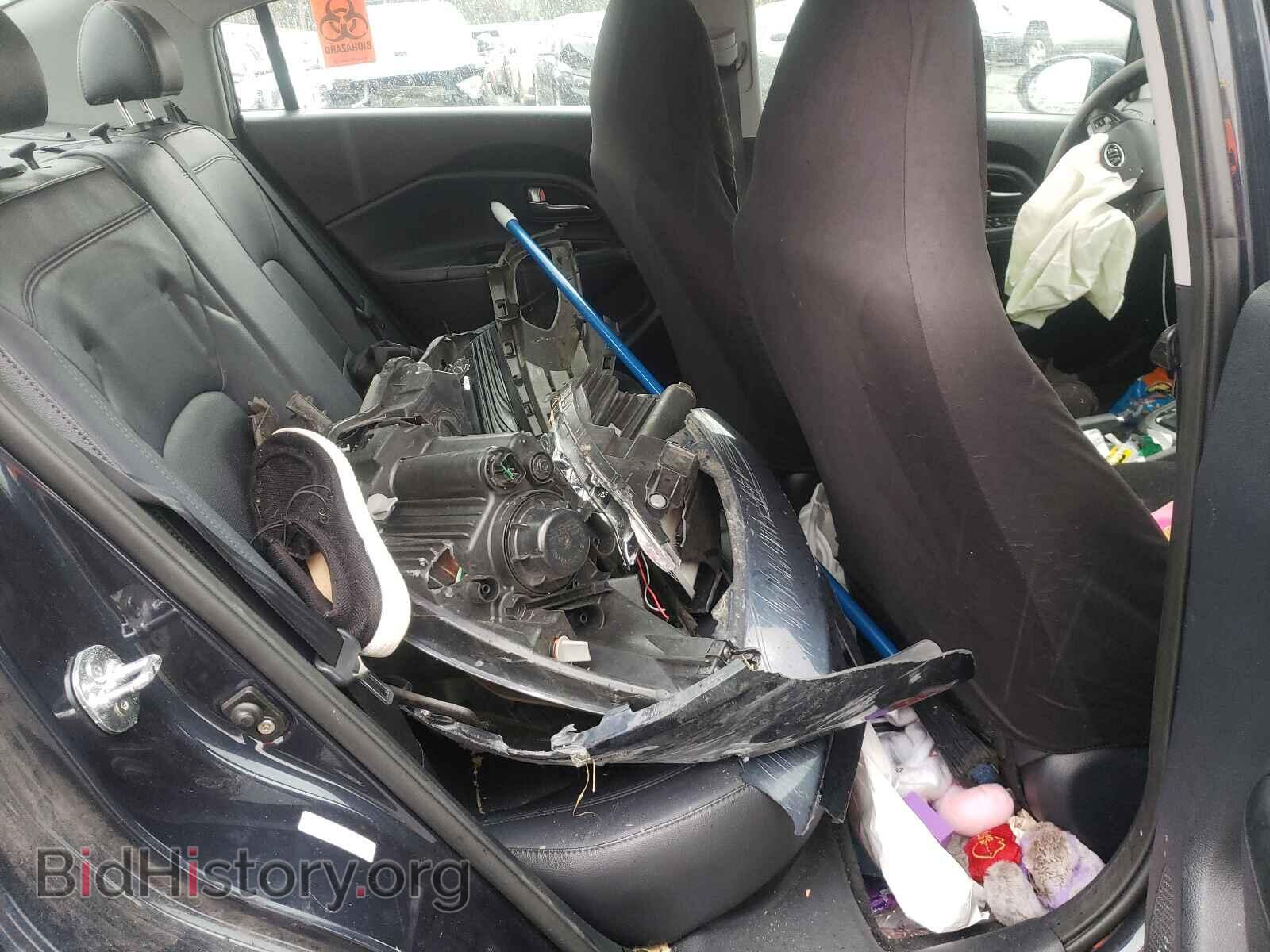 2012 KIA RIO - VIN: KNADN4A3XC6047327 - Фото 6