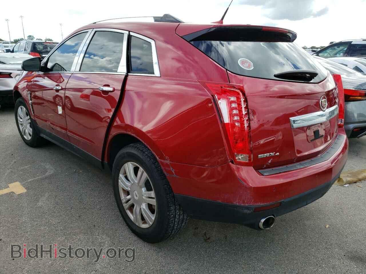 2010 CADILLAC SRX - VIN: 3GYFNDEY6AS619739 - Фото 3