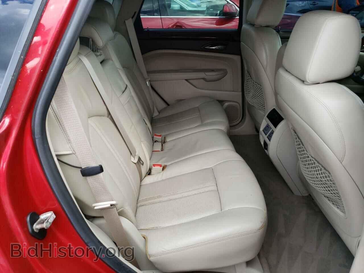 2010 CADILLAC SRX - VIN: 3GYFNDEY6AS619739 - Фото 6