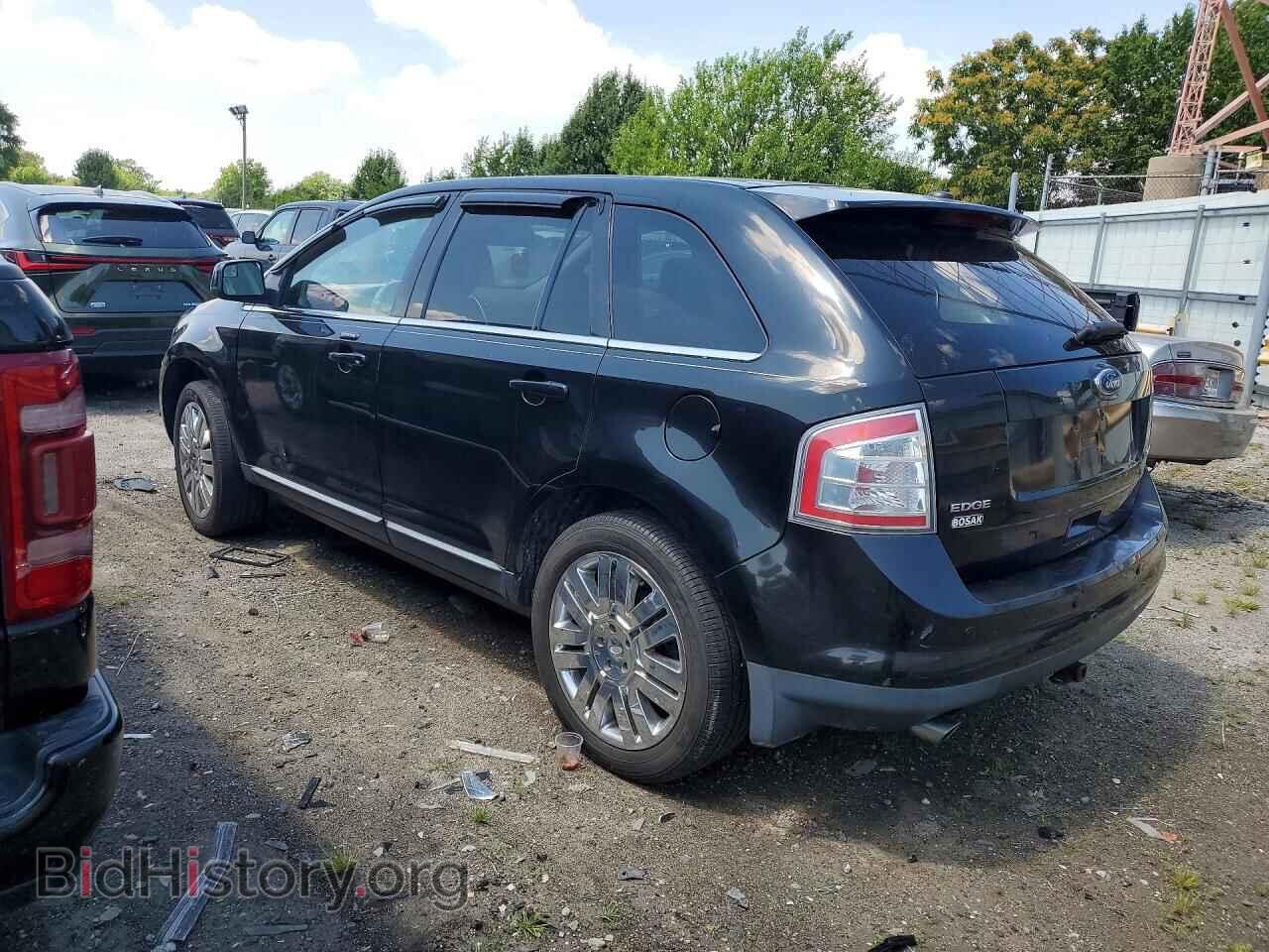2010 FORD EDGE - VIN: 2FMDK3KC9ABB08164 - Photo 2