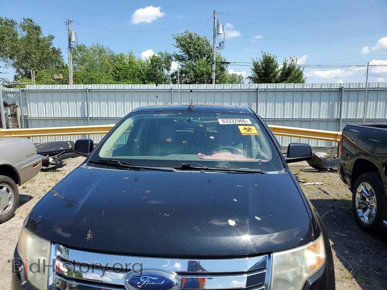 2010 FORD EDGE - VIN: 2FMDK3KC9ABB08164 - Photo 11