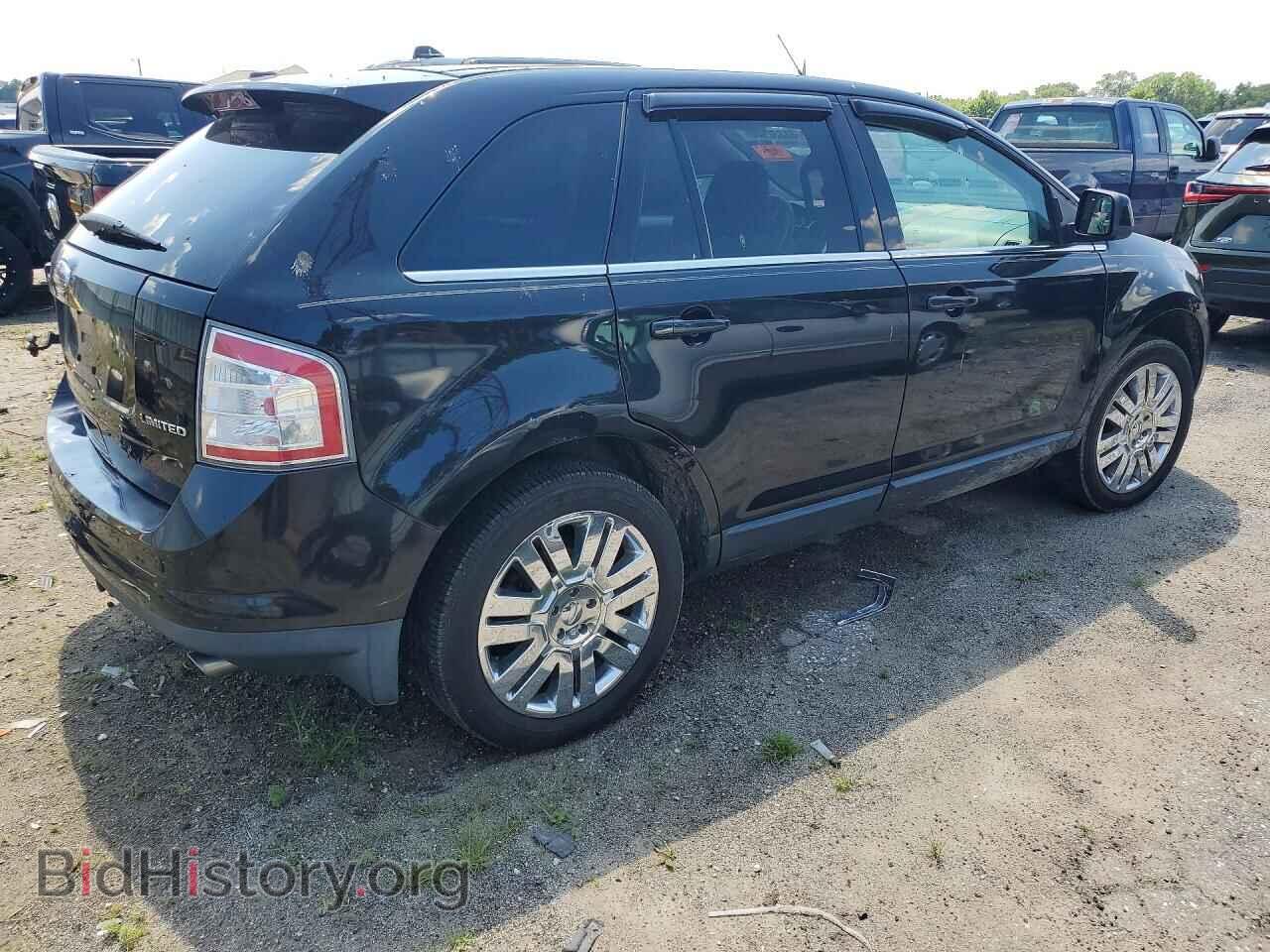 2010 FORD EDGE - VIN: 2FMDK3KC9ABB08164 - Photo 3