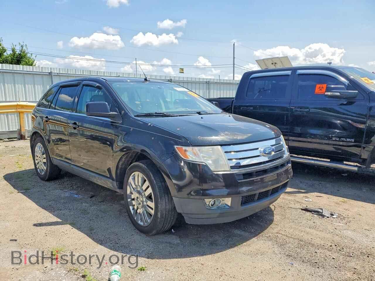 2010 FORD EDGE - VIN: 2FMDK3KC9ABB08164 - Photo 4
