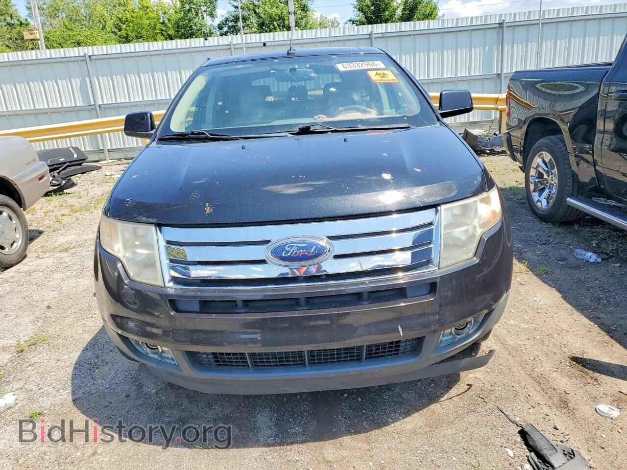 2010 FORD EDGE - VIN: 2FMDK3KC9ABB08164 - Photo 5