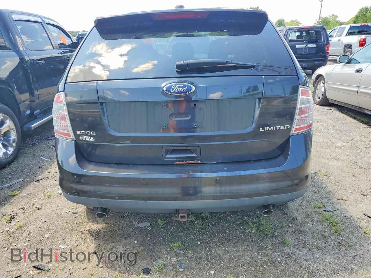 2010 FORD EDGE - VIN: 2FMDK3KC9ABB08164 - Photo 6