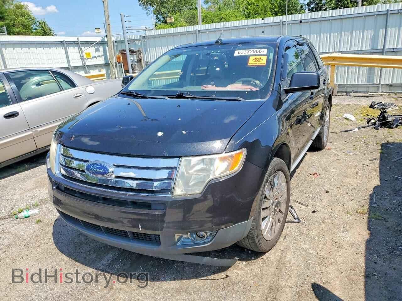 2010 FORD EDGE - VIN: 2FMDK3KC9ABB08164 - Photo 7