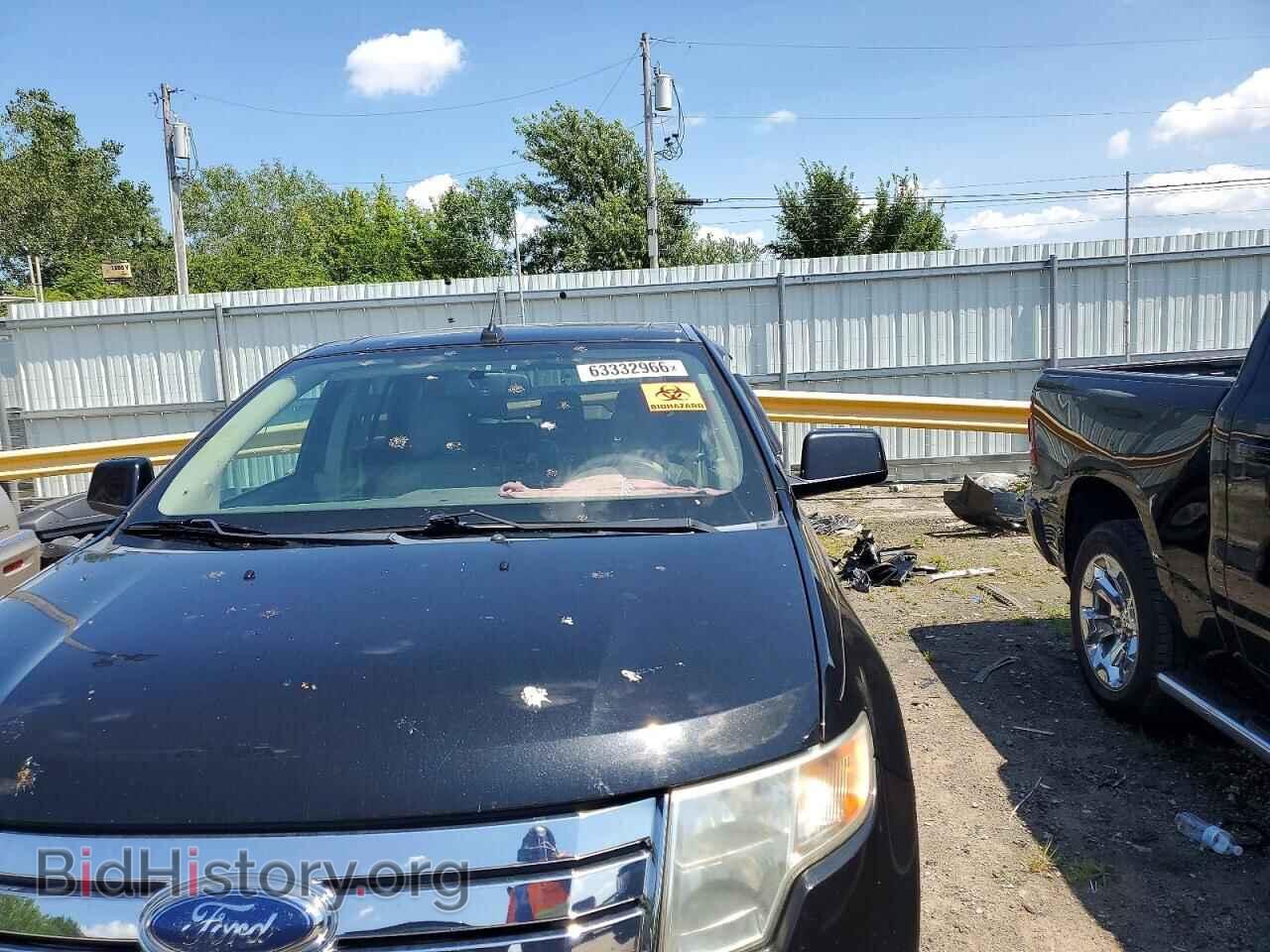 2010 FORD EDGE - VIN: 2FMDK3KC9ABB08164 - Photo 8