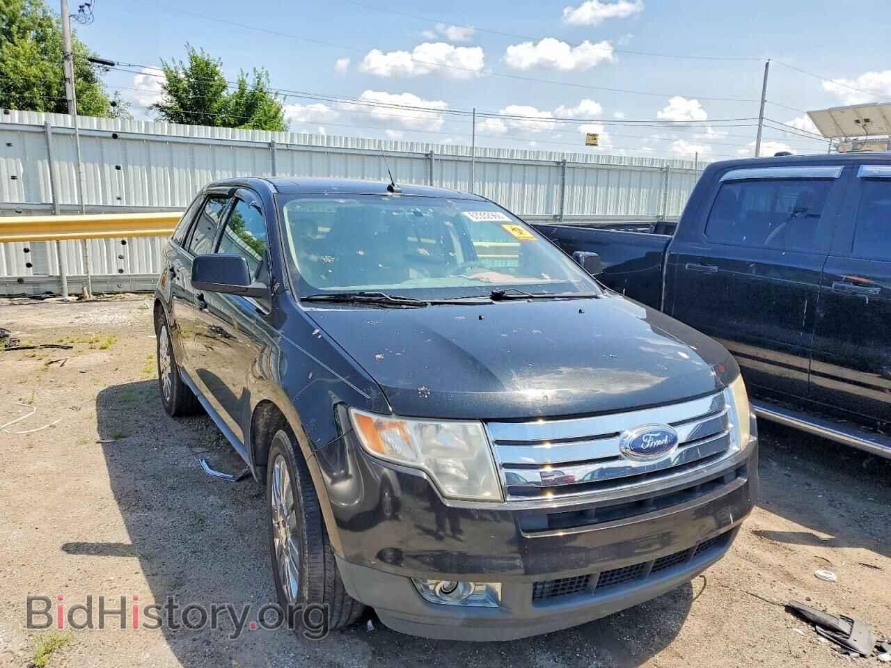 2010 FORD EDGE - VIN: 2FMDK3KC9ABB08164 - Photo 10