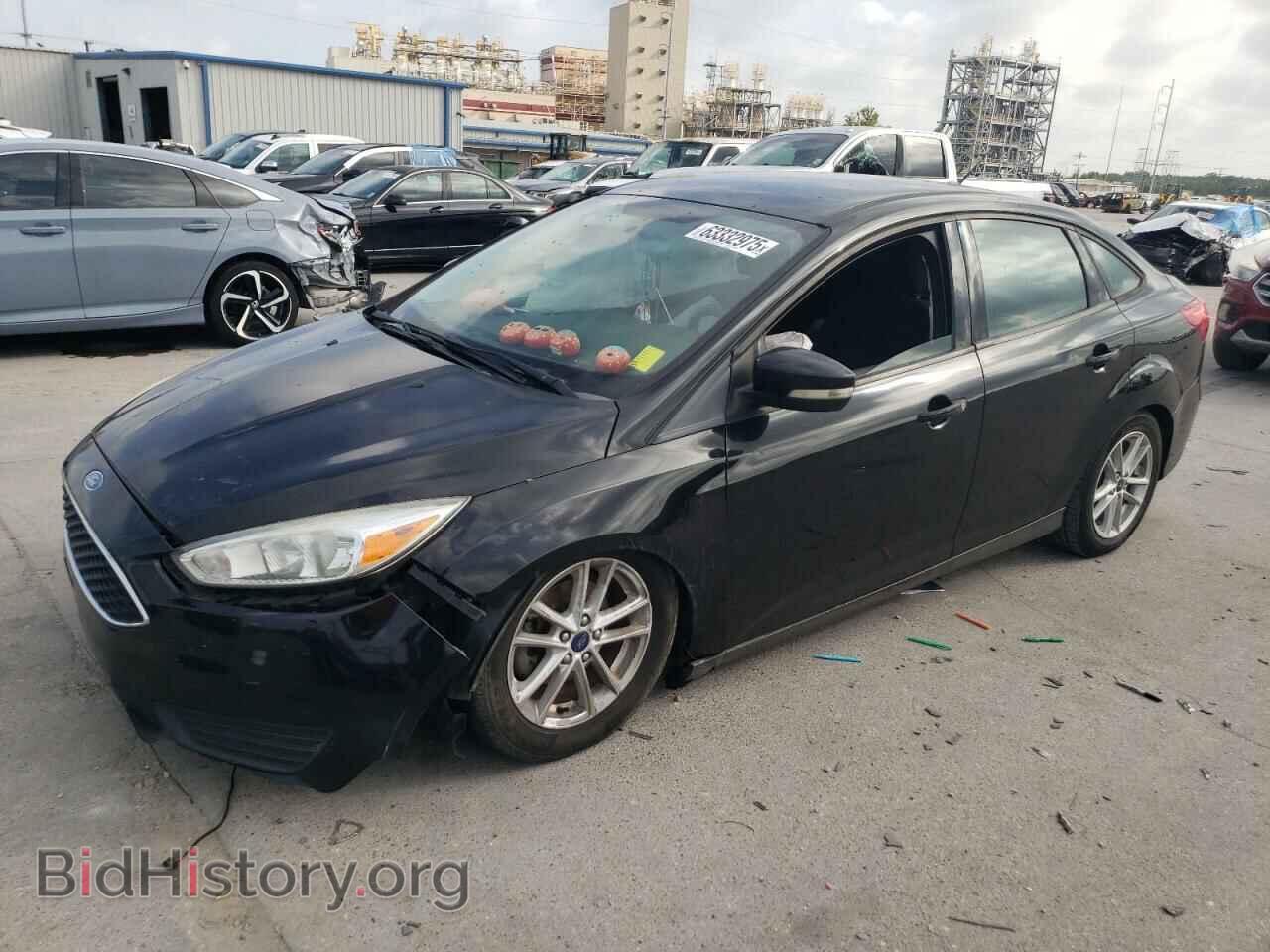 Photo 1FADP3F23HL304785 - FORD FOCUS 2017