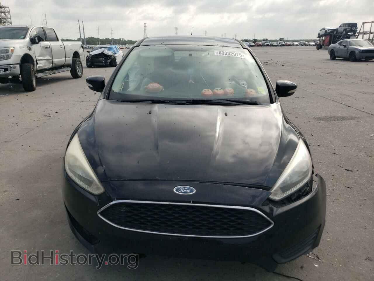 2017 FORD FOCUS - VIN: 1FADP3F23HL304785 - Фото 5