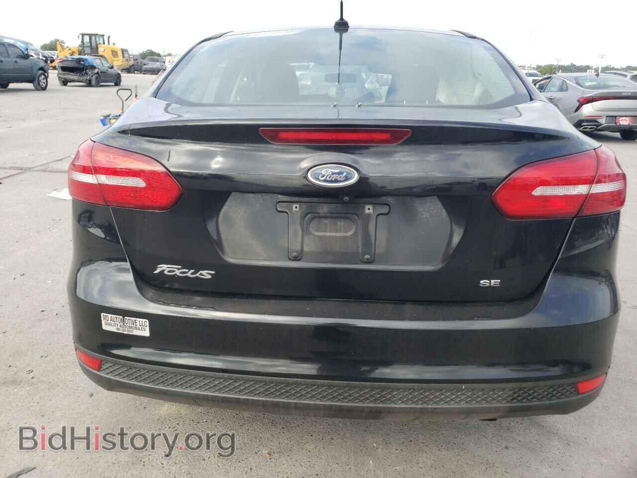 2017 FORD FOCUS - VIN: 1FADP3F23HL304785 - Фото 6