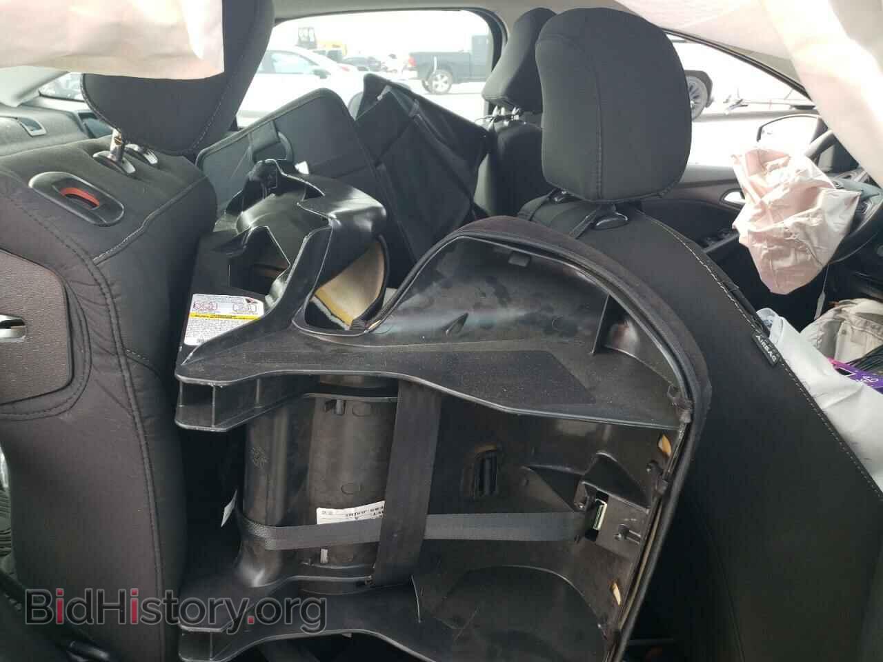 2017 FORD FOCUS - VIN: 1FADP3F23HL304785 - Фото 10