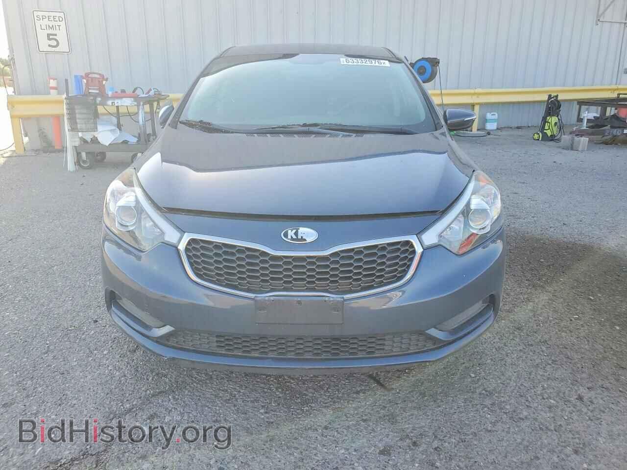 2014 KIA FORTE - VIN: KNAFX4A63E5223169 - Photo 5