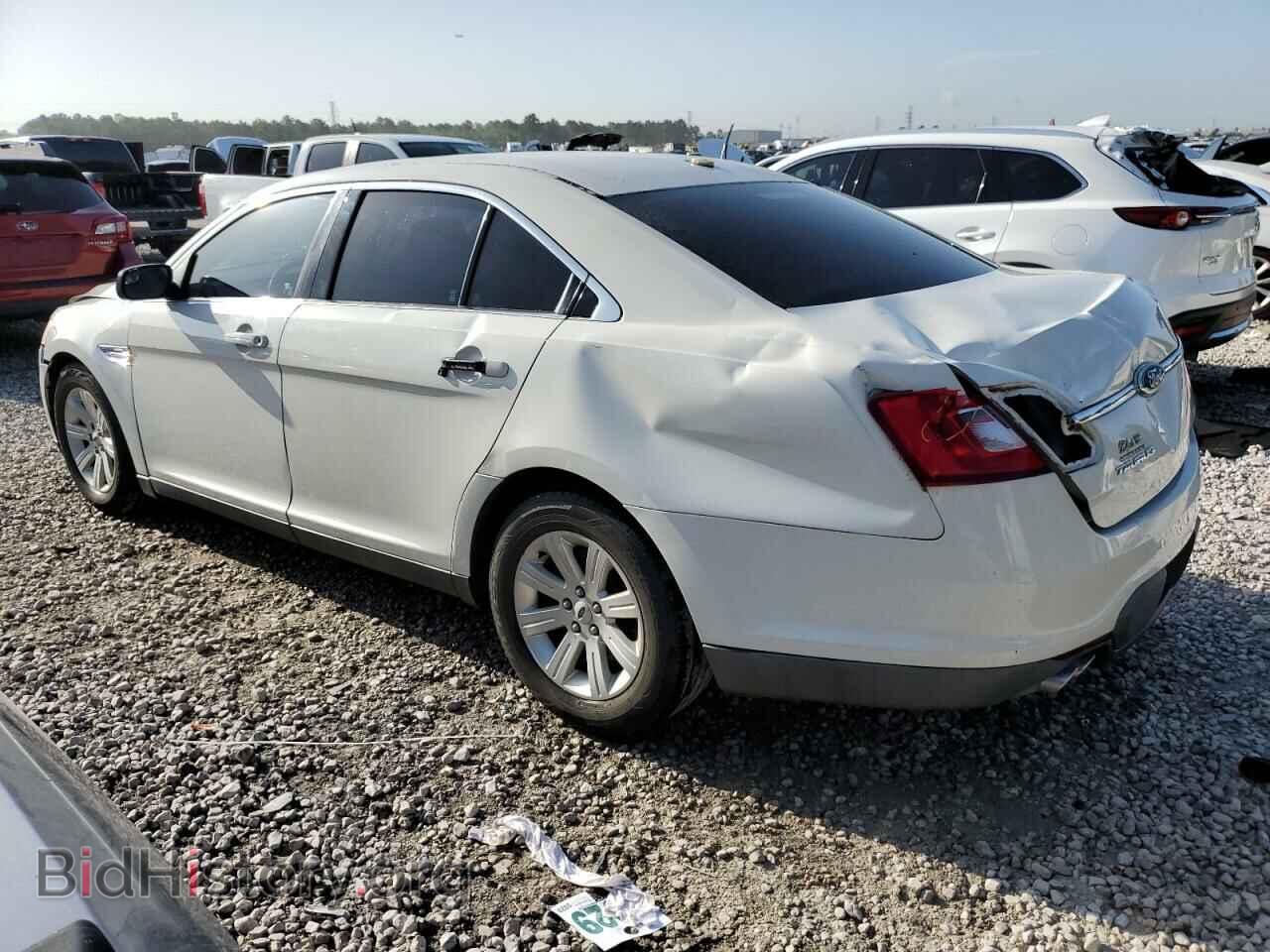2012 FORD TAURUS - VIN: 1FAHP2DW6CG102929 - Фото 2