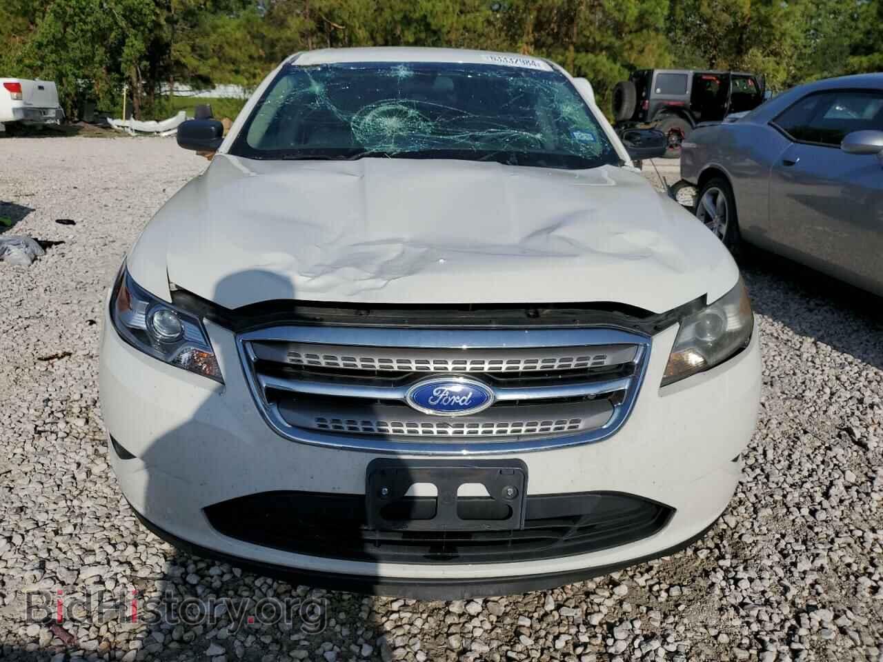 2012 FORD TAURUS - VIN: 1FAHP2DW6CG102929 - Фото 5