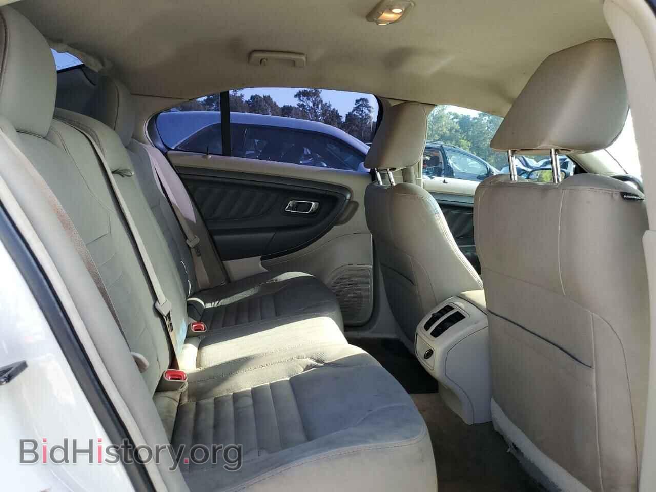 2012 FORD TAURUS - VIN: 1FAHP2DW6CG102929 - Фото 10